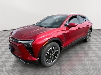 Certified 2024 Chevrolet Blazer EV LT