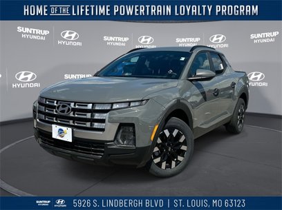 New 2025 Hyundai Santa Cruz SEL