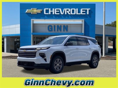 New 2026 Chevrolet Traverse LT w/ Driver Confidence Package