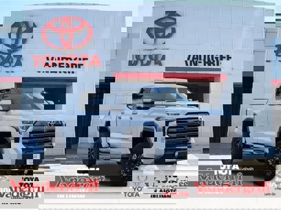 Used 2024 Toyota Tundra Limited