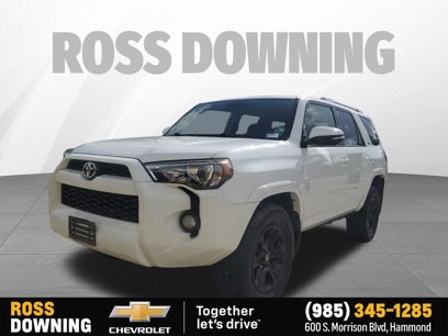 Used 2015 Toyota 4Runner SR5 Premium