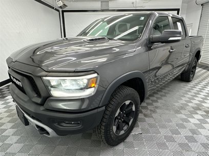 Used 2019 RAM 1500 Rebel w/ Rebel Level 2 Equipment Group