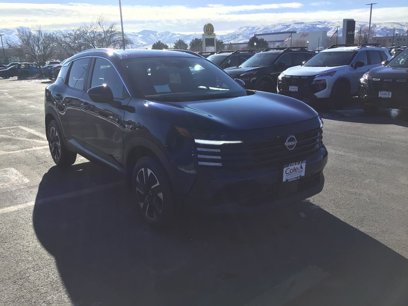 New 2025 Nissan Kicks SV w/ SV Premium Package