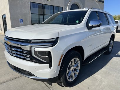 New 2025 Chevrolet Tahoe Premier