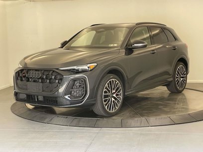 New 2025 Audi SQ5 Premium Plus