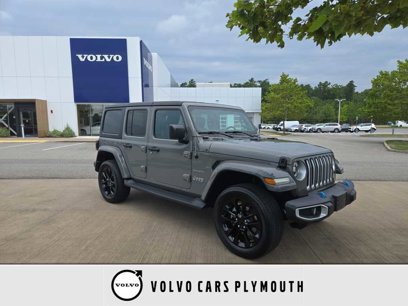 Used 2023 Jeep Wrangler Sahara w/ Cold Weather Group