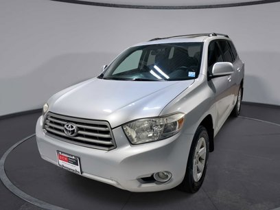 Used 2010 Toyota Highlander SE