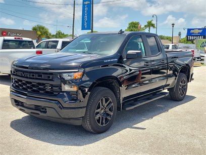 New 2025 Chevrolet Silverado 1500 Custom
