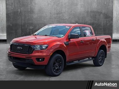 Used 2022 Ford Ranger XLT w/ Equipment Group 301A Mid
