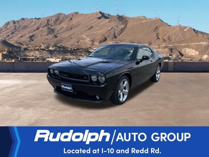 Used 2014 Dodge Challenger R/T Plus
