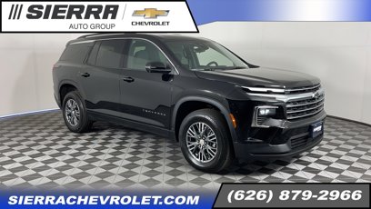 New 2025 Chevrolet Traverse LT w/ Driver Confidence Package