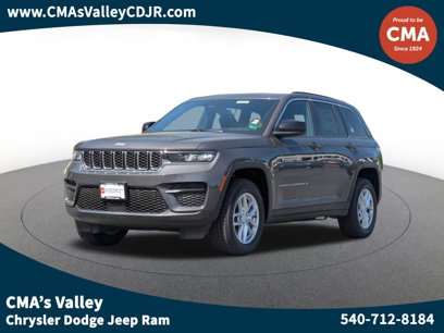 New 2025 Jeep Grand Cherokee Laredo