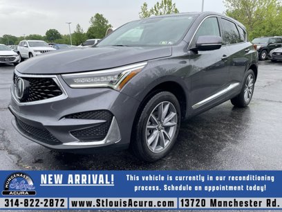 Used 2019 Acura RDX w/ Technology Package
