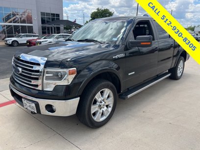 Used 2013 Ford F150 Lariat w/ Luxury Equipment Group
