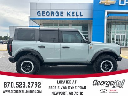 Used 2023 Ford Bronco Badlands w/ Sasquatch Package