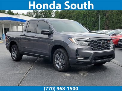 New 2024 Honda Ridgeline TrailSport