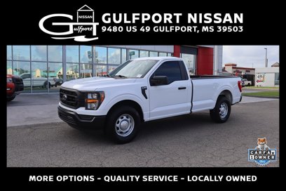 Used 2023 Ford F150 XL w/ Trailer Tow Package