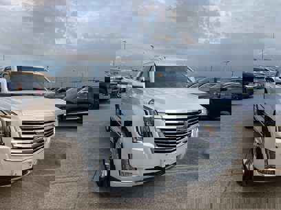 Used 2019 Cadillac Escalade ESV Platinum