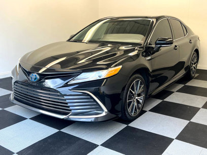 Used 2021 Toyota Camry XLE
