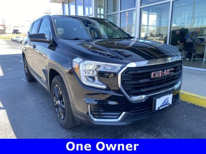 Used 2024 GMC Terrain SLE