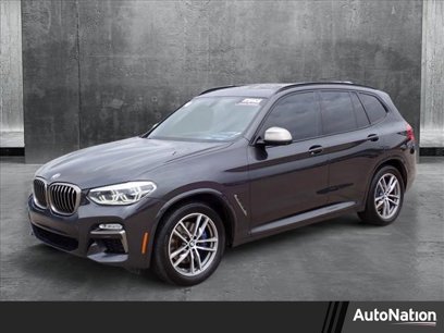 Used 2018 BMW X3 M40i