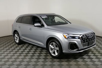 Certified 2025 Audi Q7 2.0T Premium
