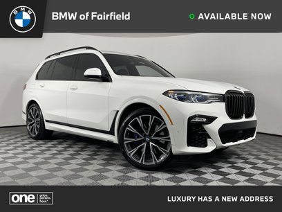 Used 2022 BMW X7 M50i