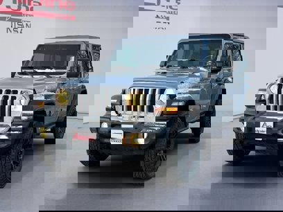 Used 2019 Jeep Wrangler Unlimited Sport S