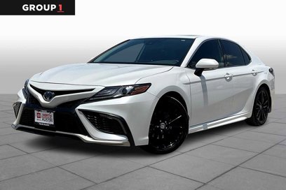 Used 2024 Toyota Camry XSE