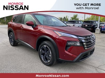 Certified 2025 Nissan Rogue SV