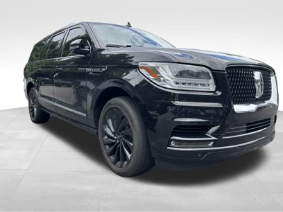 Used 2021 Lincoln Navigator L Reserve