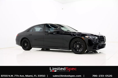 Used 2022 Mercedes-Benz S 580 4MATIC Sedan