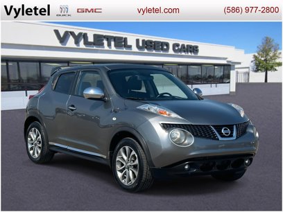 Used 2012 Nissan Juke SL