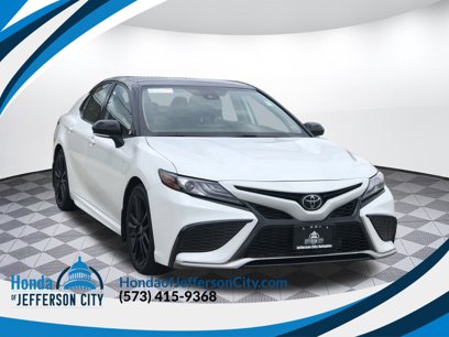 Used 2022 Toyota Camry XSE