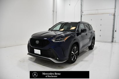 Used 2021 Toyota Highlander XSE