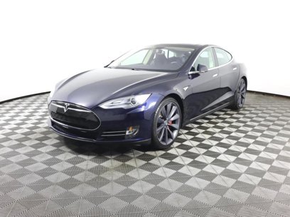 Used 2014 Tesla Model S P85
