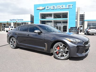 Used 2021 Kia Stinger GT1