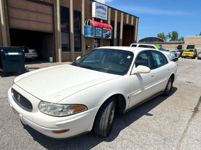 Used 2004 Buick Le Sabre Limited