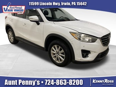 Used 2016 MAZDA CX-5 Touring
