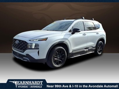 Certified 2022 Hyundai Santa Fe XRT