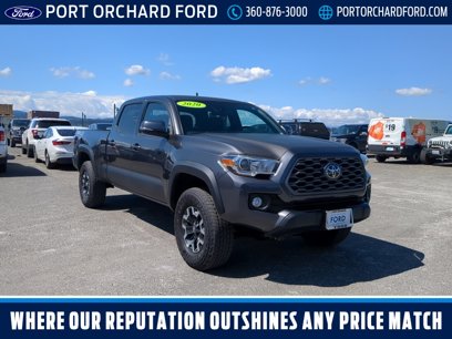 Used 2020 Toyota Tacoma TRD Off-Road