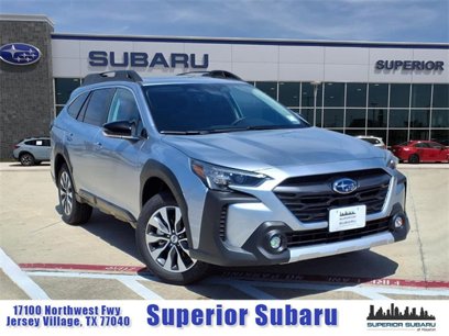 New 2025 Subaru Outback Limited