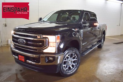 Used 2021 Ford F250 Lariat w/ Lariat Value Package