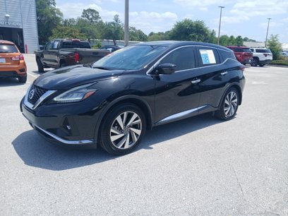 Certified 2021 Nissan Murano SL w/ SL Moonroof Package