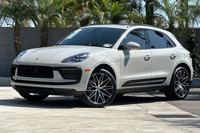 Certified 2023 Porsche Macan