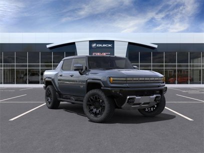 New 2025 GMC Hummer EV 2X