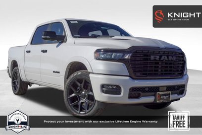 New 2025 RAM 1500 Laramie w/ Night Edition
