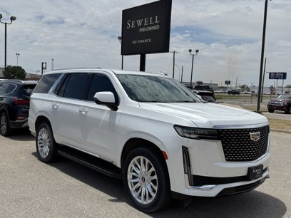 Used 2022 Cadillac Escalade Luxury