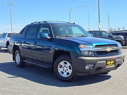 Used 2006 Chevrolet Avalanche Z71 w/ Preferred Equipment Group