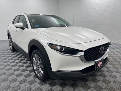 Used 2022 MAZDA CX-30 AWD 2.5 S w/ Select Package